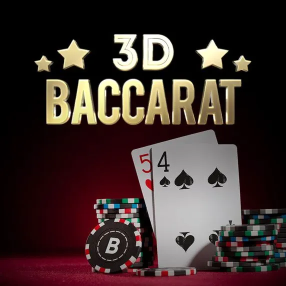 3D Baccarat