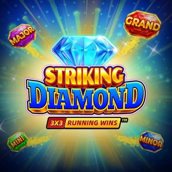 Striking Diamond Running Wins